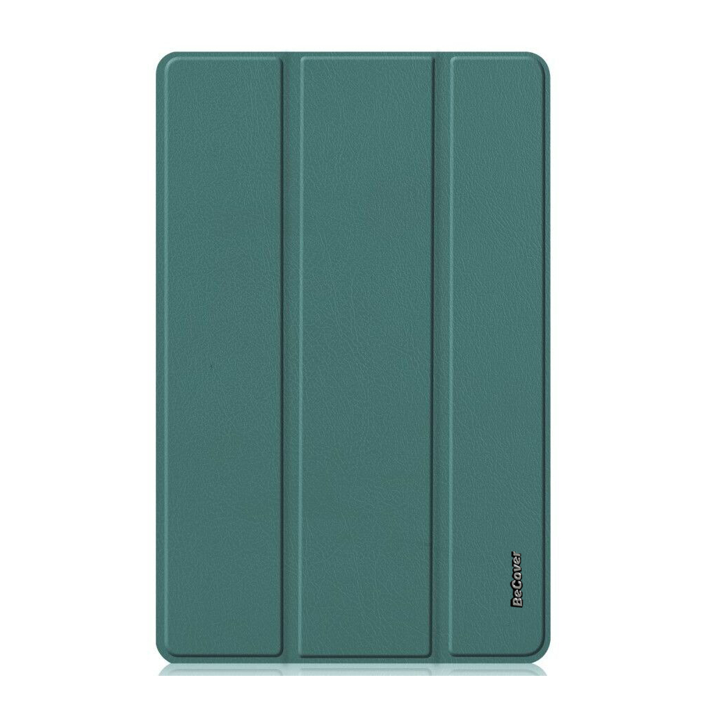 Чохол до планшета BeCover Soft Edge Pencil Mount Lenovo Tab M10 Plus TB-125F (3rd Gen) 10.61" Dark Green (708368)