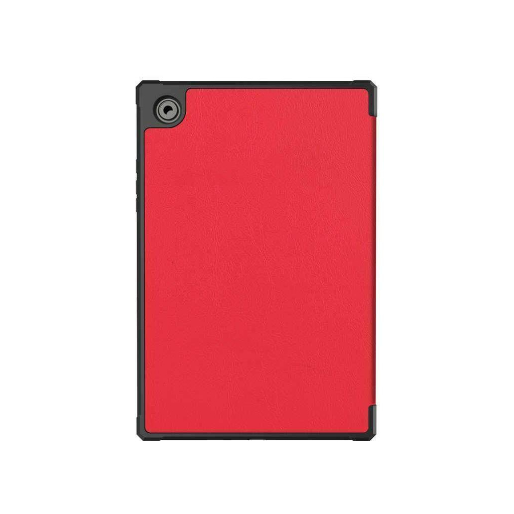 Чохол до планшета BeCover Flexible TPU Mate Samsung Galaxy Tab A8 10.5 (2021) SM-X200 / SM-X205 Red (708382)