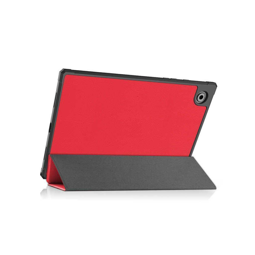 Чохол до планшета BeCover Flexible TPU Mate Samsung Galaxy Tab A8 10.5 (2021) SM-X200 / SM-X205 Red (708382)