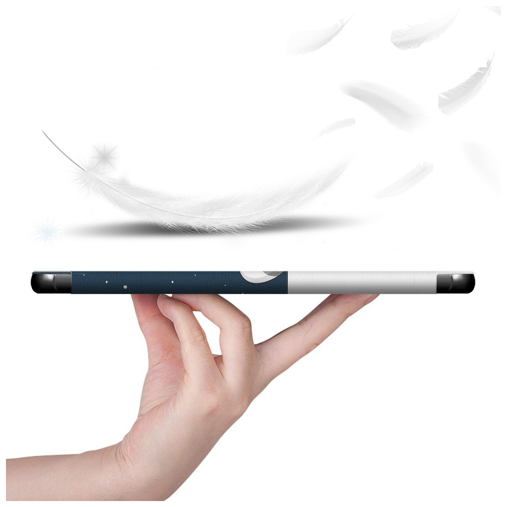 Чохол до планшета BeCover Smart Case Samsung Galaxy Tab A7 Lite SM-T220 / SM-T225 Good Night (708323)