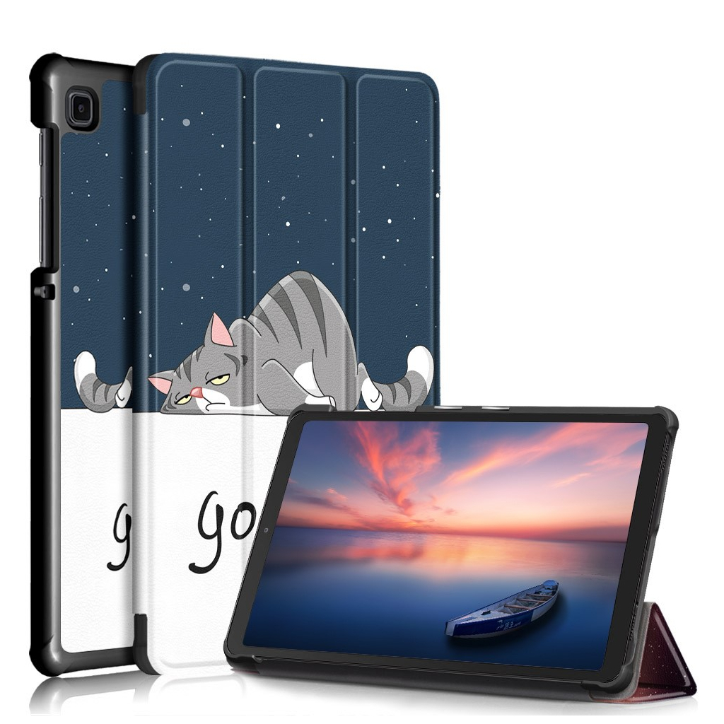 Чохол до планшета BeCover Smart Case Samsung Galaxy Tab A7 Lite SM-T220 / SM-T225 Good Night (708323)