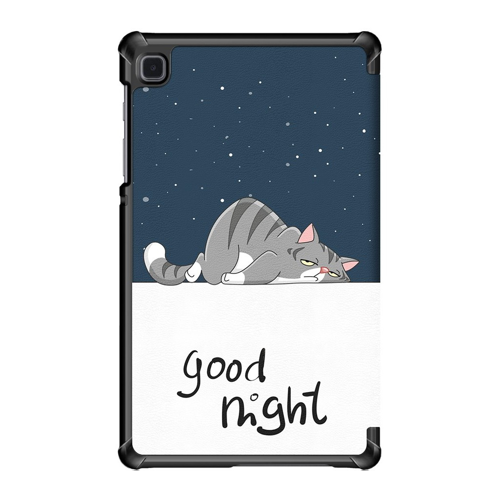 Чохол до планшета BeCover Smart Case Samsung Galaxy Tab A7 Lite SM-T220 / SM-T225 Good Night (708323)