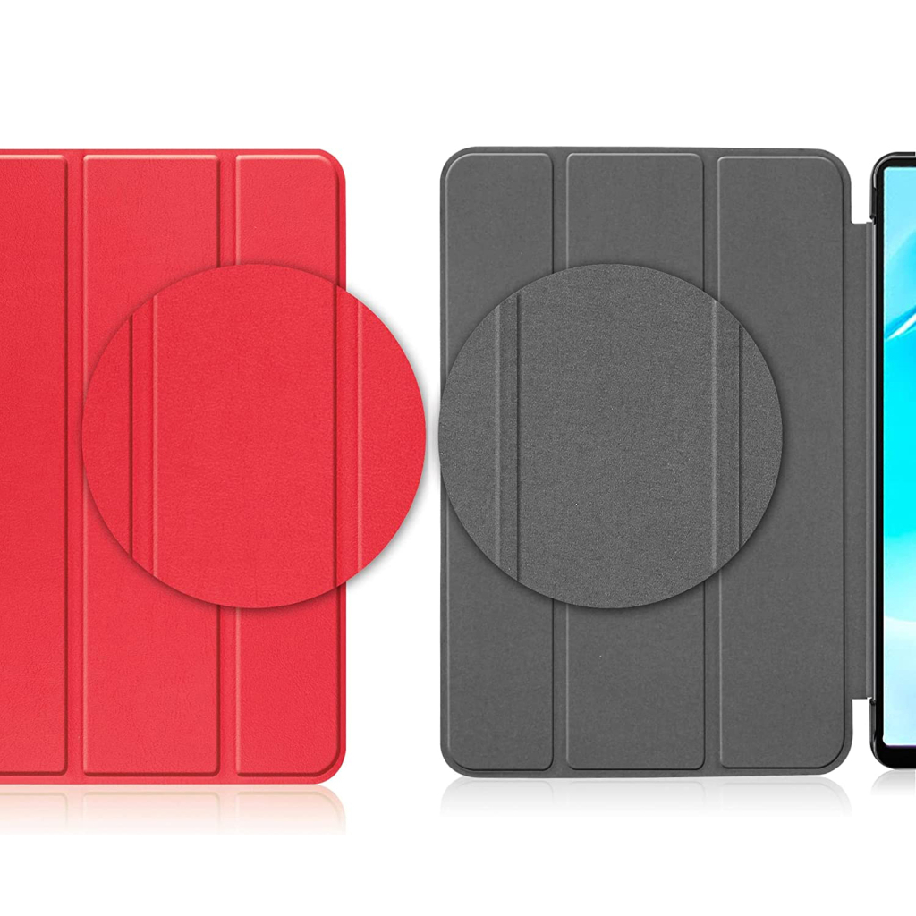 Чохол до планшета BeCover Smart Case Realme Pad Mini 8.7" Red (708260)