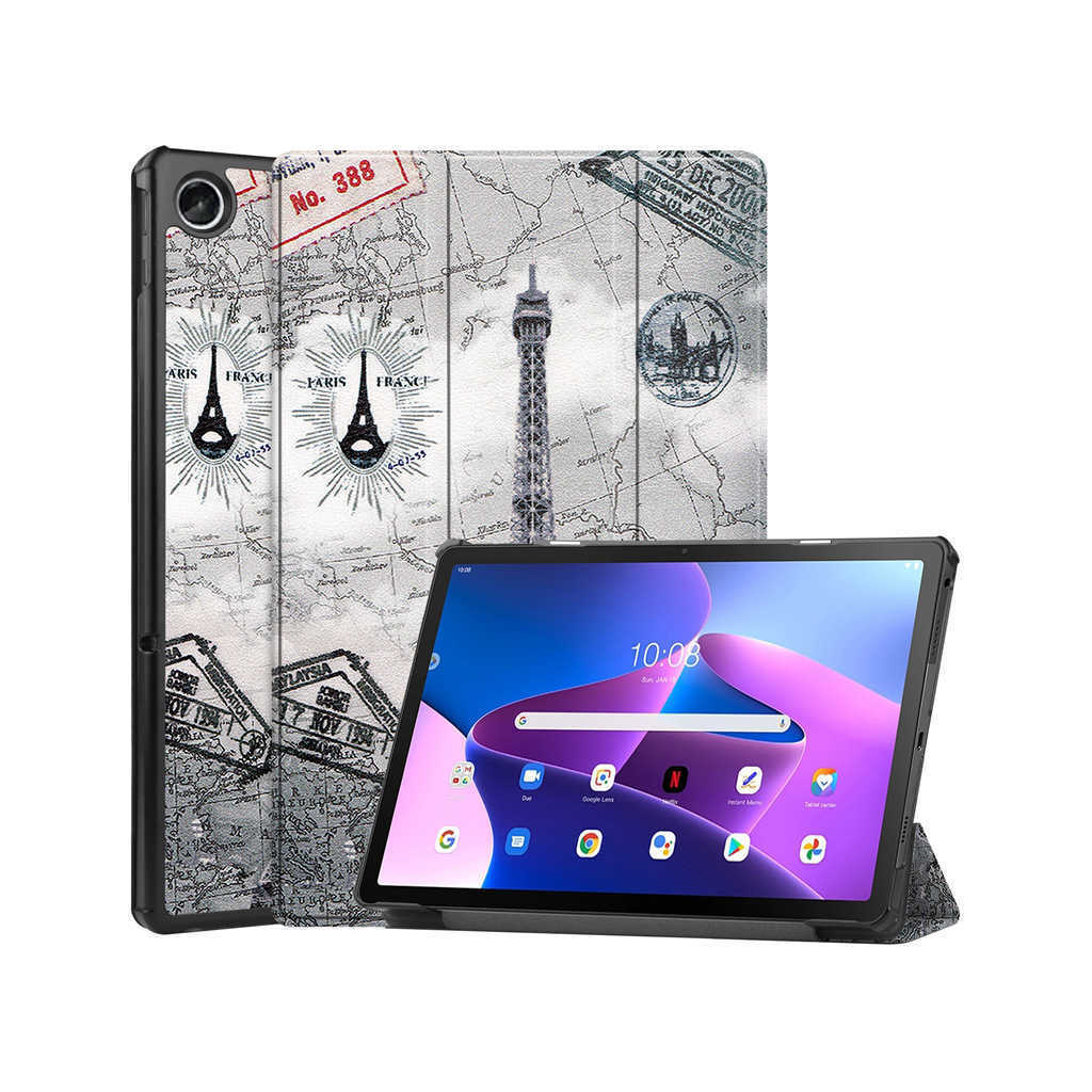 Чохол до планшета BeCover Smart Case Lenovo Tab M10 Plus TB-125F (3rd Gen) 10.61" Paris (708316)