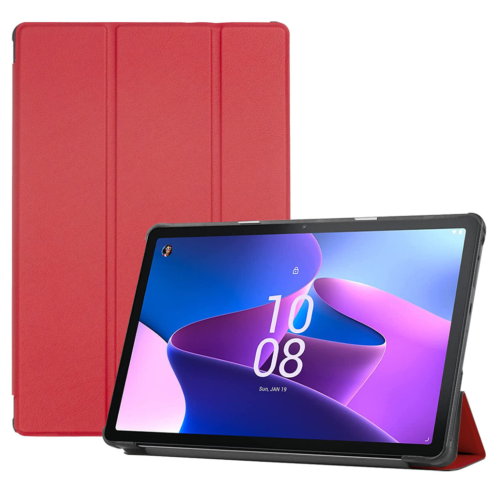 Чохол до планшета BeCover Smart Case Lenovo Tab M10 TB-328F (3rd Gen) 10.1" Red (708286)