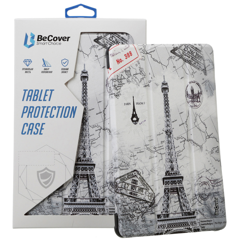 Чохол до планшета BeCover Smart Case Lenovo Tab M10 TB-328F (3rd Gen) 10.1" Paris (708296)