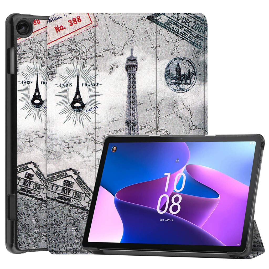 Чохол до планшета BeCover Smart Case Lenovo Tab M10 TB-328F (3rd Gen) 10.1" Paris (708296)