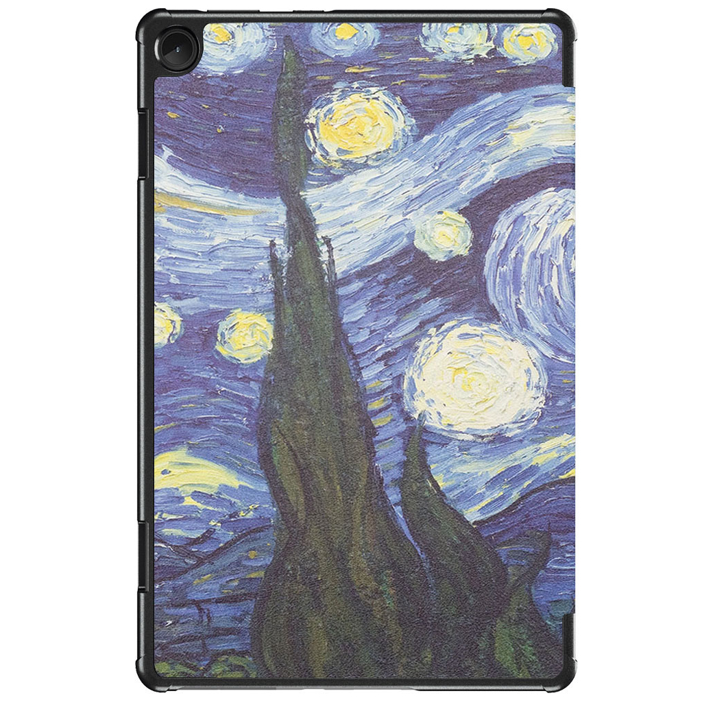 Чохол до планшета BeCover Smart Case Lenovo Tab M10 TB-328F (3rd Gen) 10.1" Night (708295)