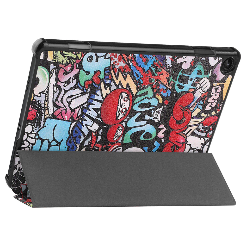 Чохол до планшета BeCover Smart Case Lenovo Tab M10 TB-328F (3rd Gen) 10.1" Graffiti (708294)