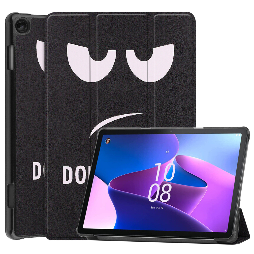 Чохол до планшета BeCover Smart Case Lenovo Tab M10 TB-328F (3rd Gen) 10.1" Don't Touch (708292)