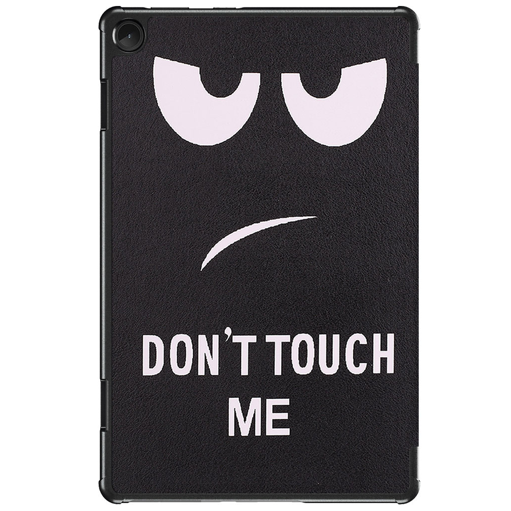 Чохол до планшета BeCover Smart Case Lenovo Tab M10 TB-328F (3rd Gen) 10.1" Don't Touch (708292)