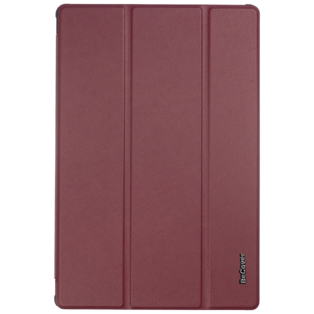 Чохол до планшета BeCover Smart Case Lenovo Tab M10 TB-328F (3rd Gen) 10.1" Red Wine (708287)