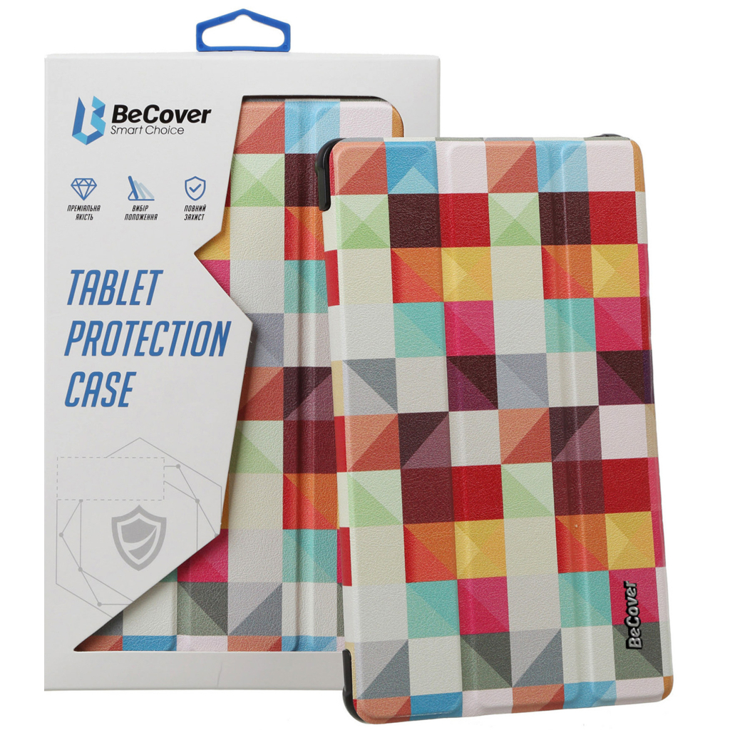 Чохол до планшета BeCover Smart Case Lenovo Tab M10 Plus TB-125F (3rd Gen) 10.61" Square (708319)