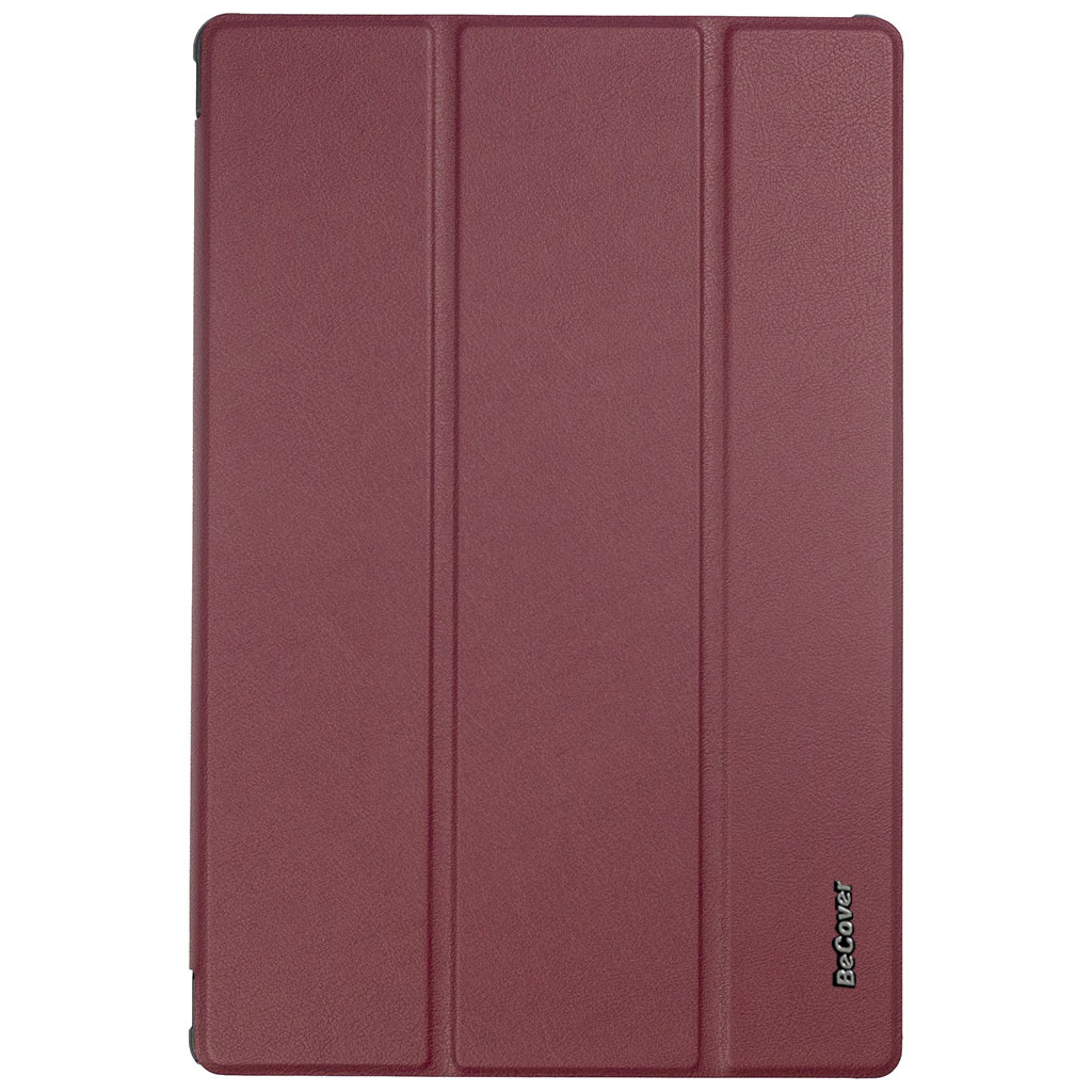 Чохол до планшета BeCover Smart Case Lenovo Tab M10 Plus TB-125F (3rd Gen) 10.61" Red Wine (708307)