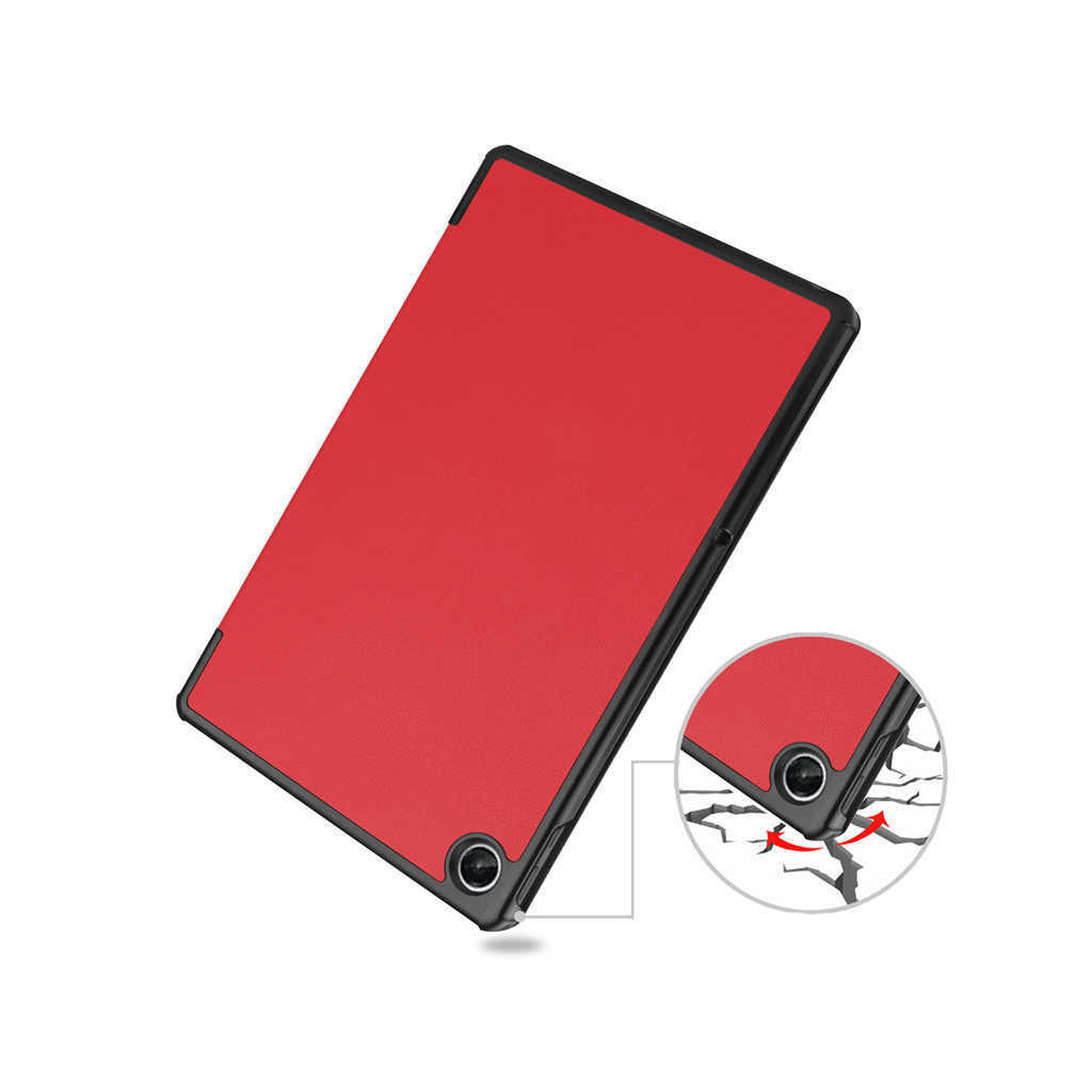 Чохол до планшета BeCover Smart Case Lenovo Tab M10 Plus TB-125F (3rd Gen) 10.61" Red (708306)