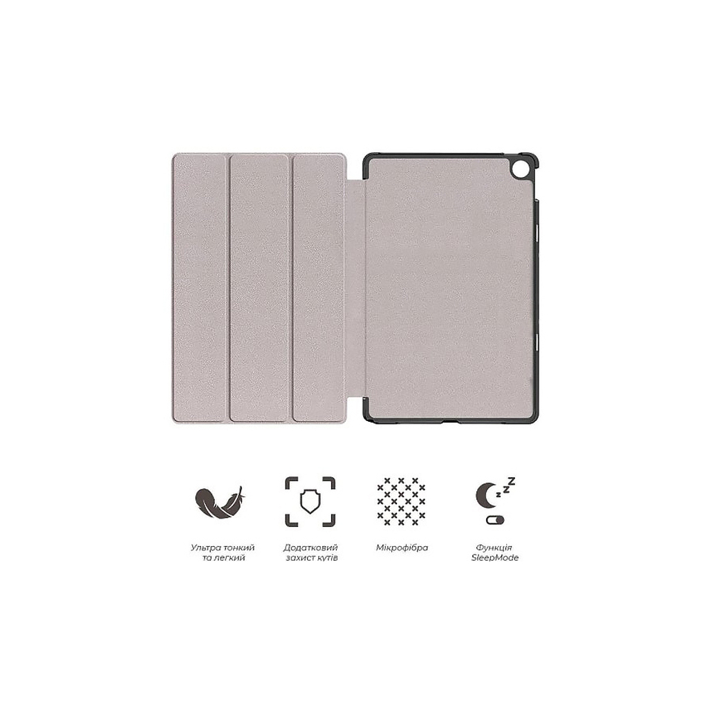 Чохол до планшета BeCover Smart Case Realme Pad 10.4" Square (708279)