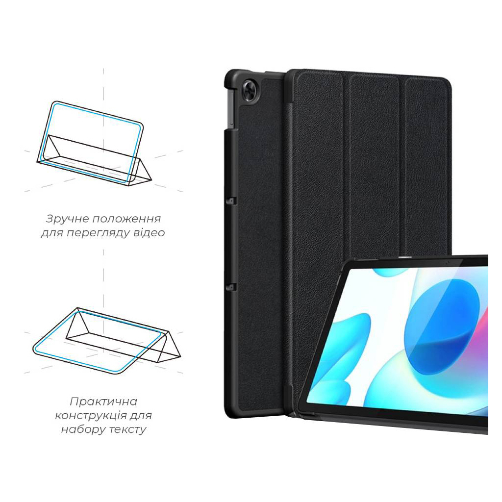 Чохол до планшета BeCover Smart Case Realme Pad 10.4" Square (708279)