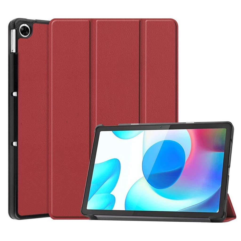 Чохол до планшета BeCover Smart Case Realme Pad 10.4" Red Wine (708269)