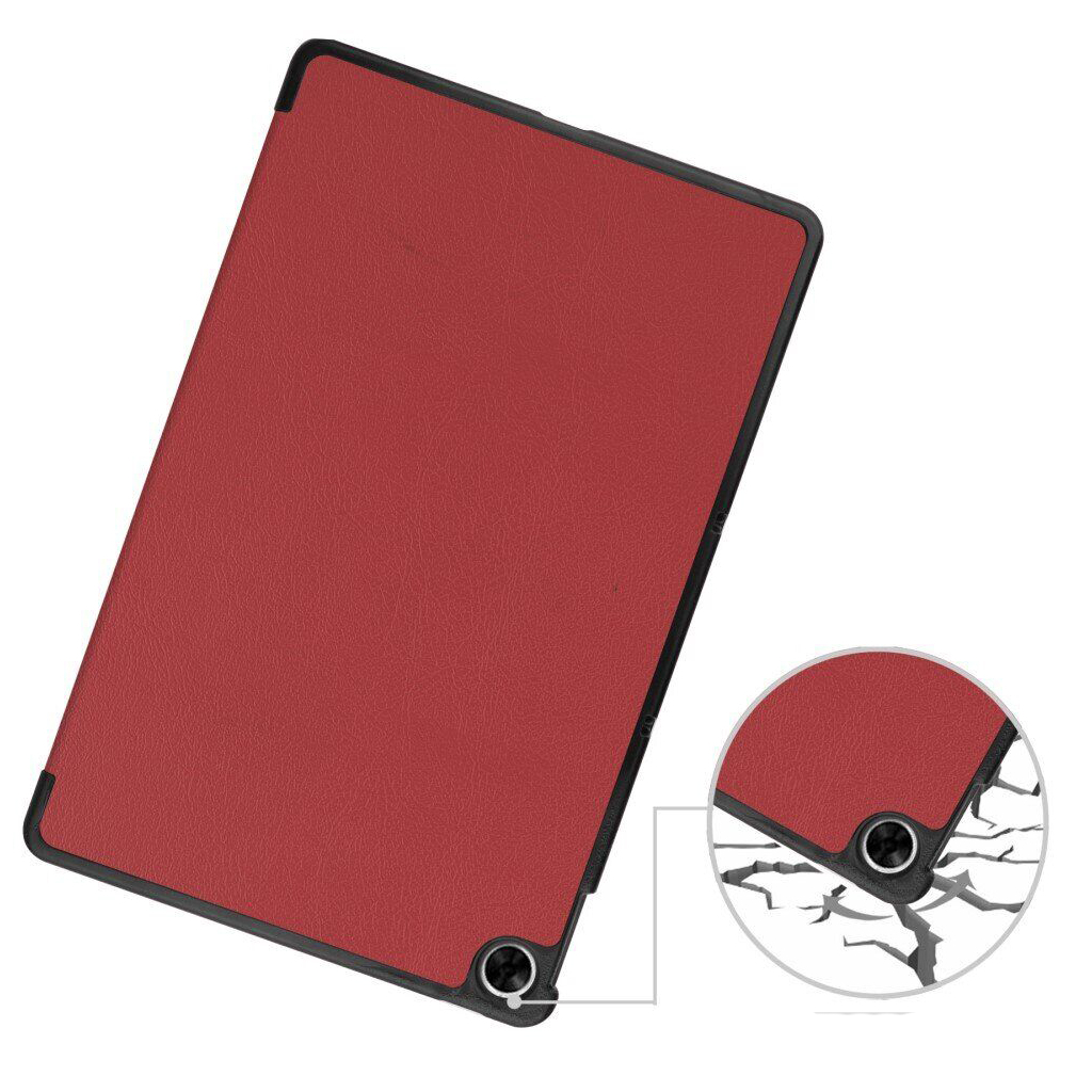 Чохол до планшета BeCover Smart Case Realme Pad 10.4" Red Wine (708269)