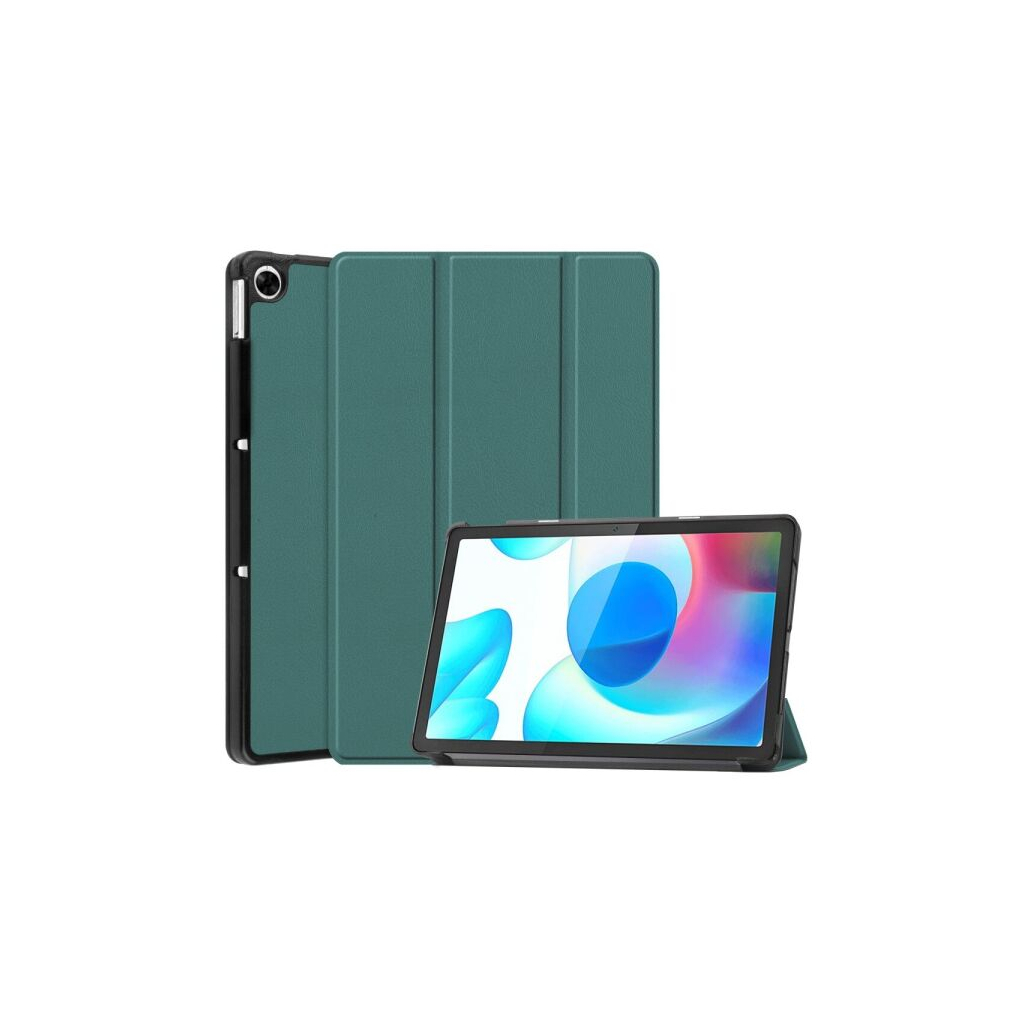 Чохол до планшета BeCover Smart Case Realme Pad 10.4" Dark Green (708266)