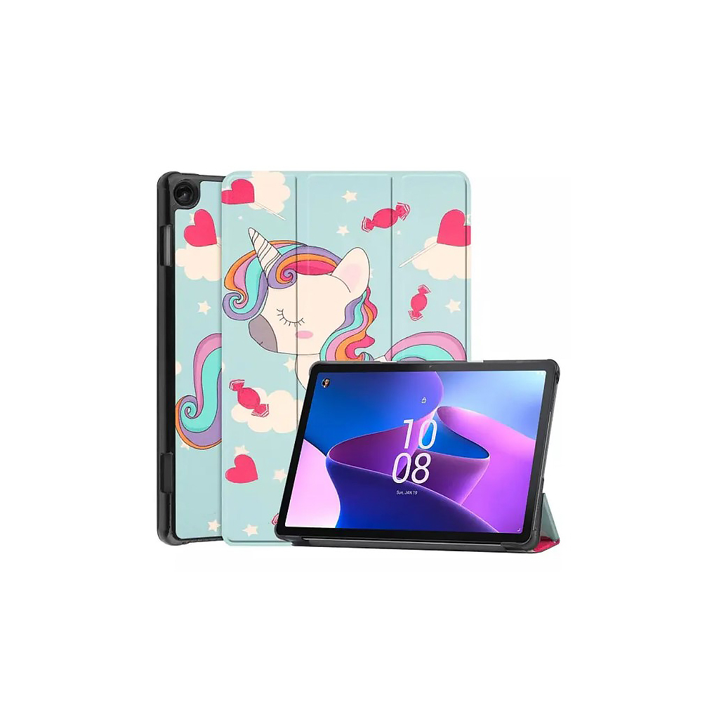 Чохол до планшета BeCover Smart Case Lenovo Tab M10 TB-328F (3rd Gen) 10.1" Unicorn (708300)