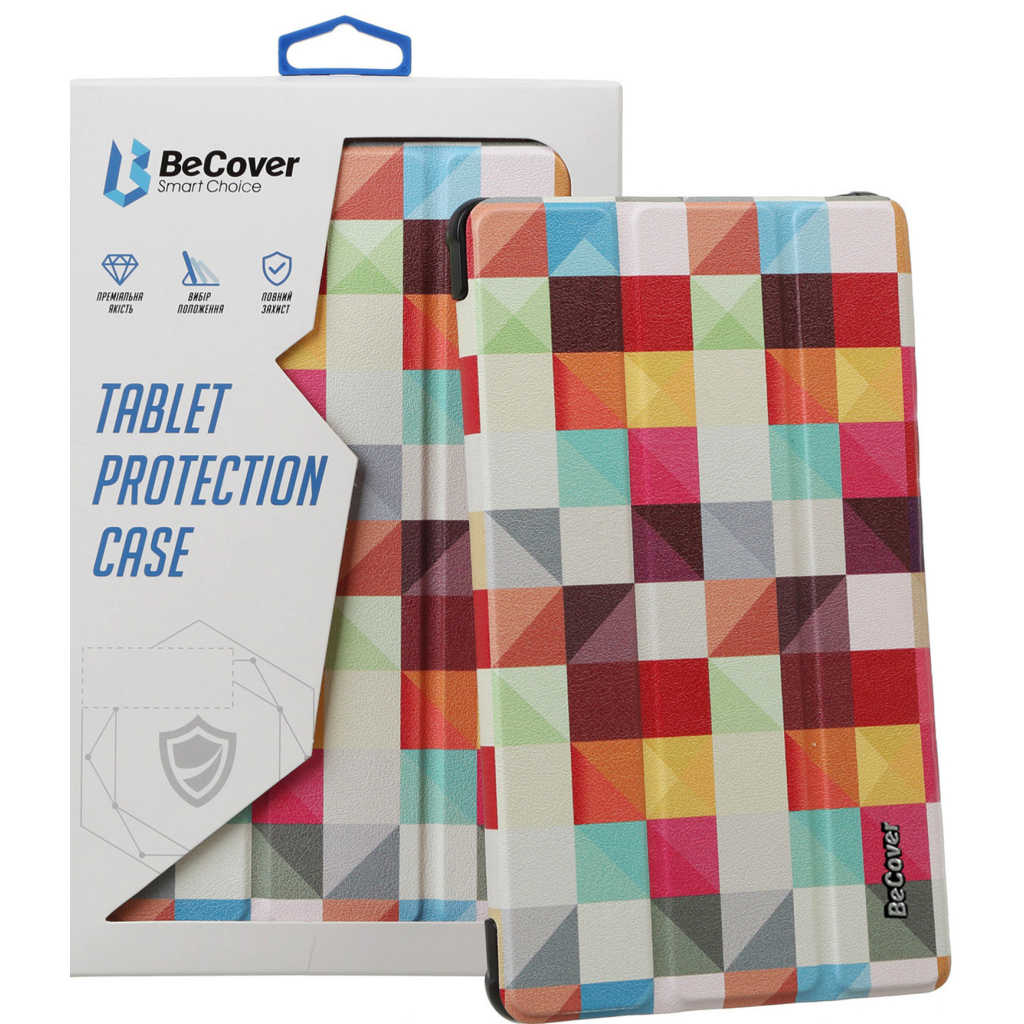 Чохол до планшета BeCover Smart Case Lenovo Tab M10 TB-328F (3rd Gen) 10.1" Square (708299)