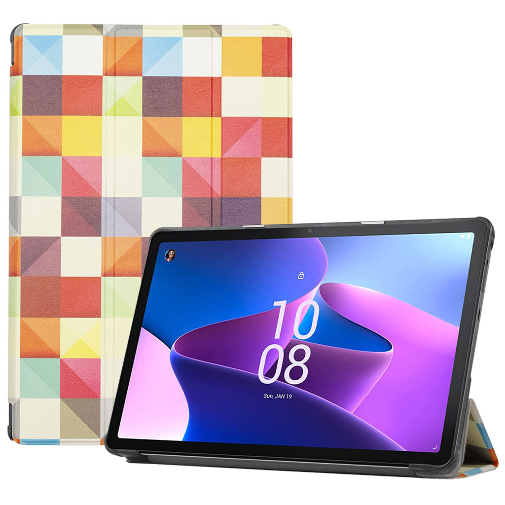 Чохол до планшета BeCover Smart Case Lenovo Tab M10 TB-328F (3rd Gen) 10.1" Square (708299)