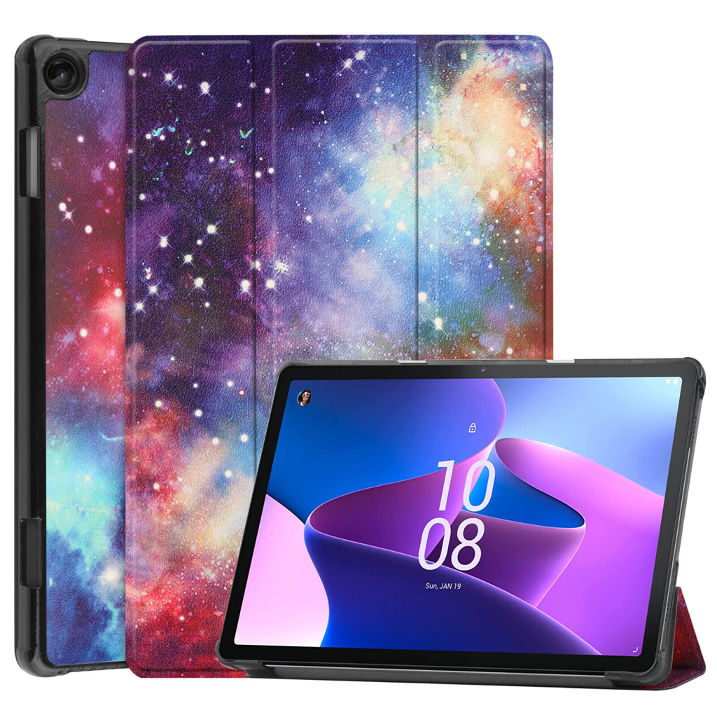 Чохол до планшета BeCover Smart Case Lenovo Tab M10 TB-328F (3rd Gen) 10.1" Space (708297)