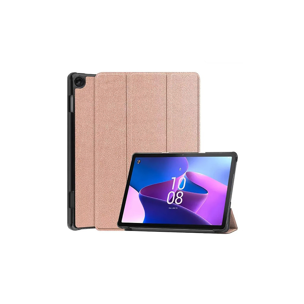 Чохол до планшета BeCover Smart Case Lenovo Tab M10 TB-328F (3rd Gen) 10.1" Rose Gold (708288)