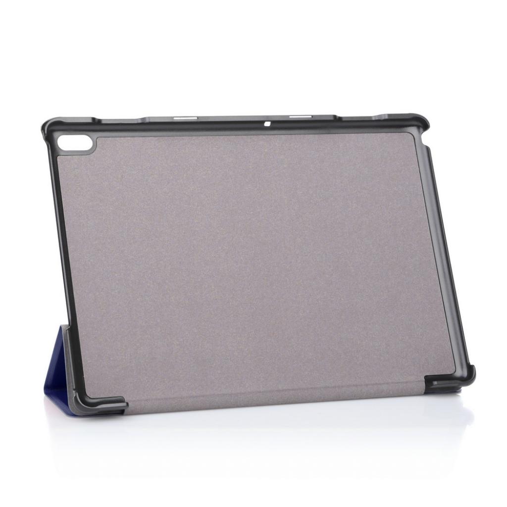 Чохол до планшета BeCover Smart Case для Lenovo Tab E10 TB-X104 Deep Blue (703277)