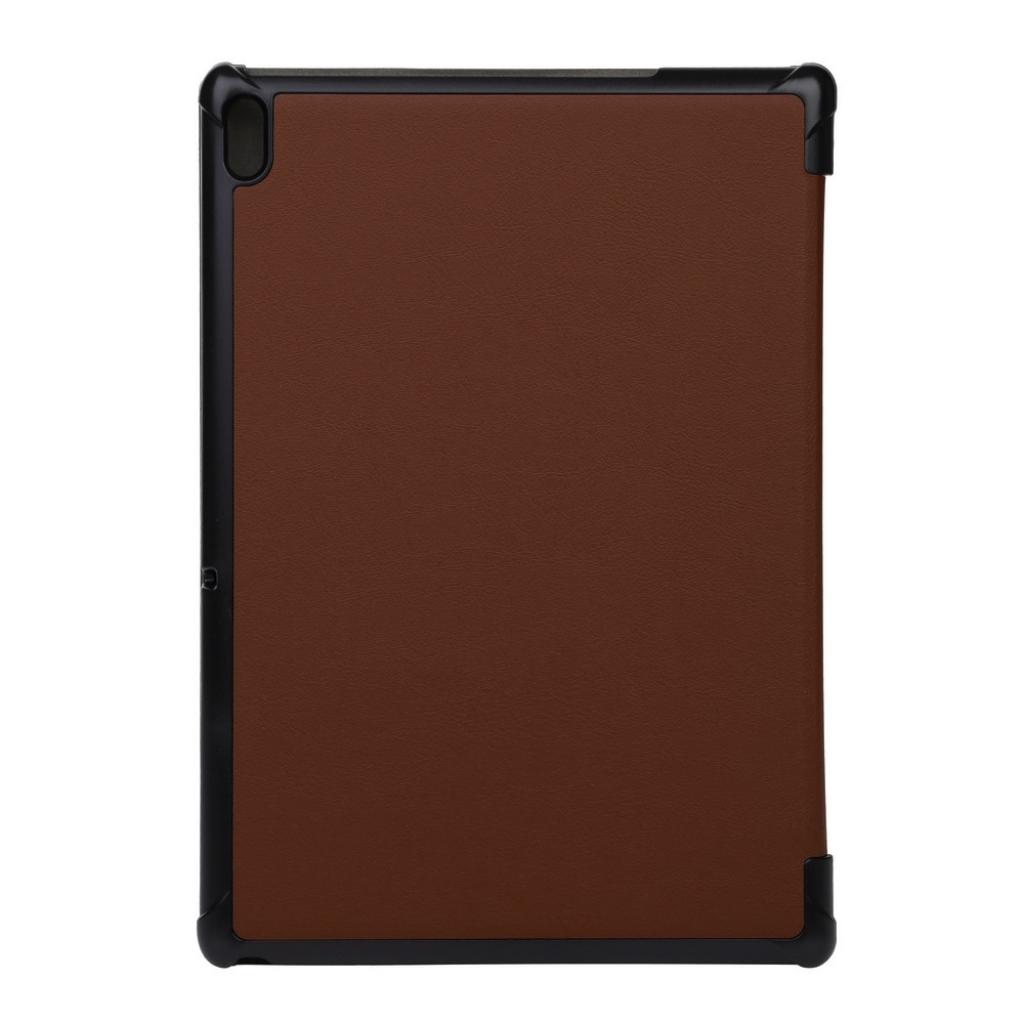 Чохол до планшета BeCover Smart Case для Lenovo Tab E10 TB-X104 Brown (703276)