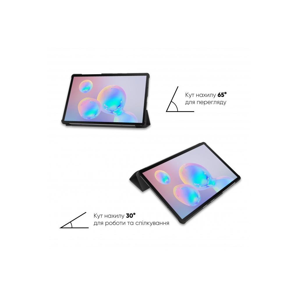 Чохол до планшета AirOn Premium для Samsung Galaxy Tab S6 10.5" 2019 (SM-T865) (4822352781020)