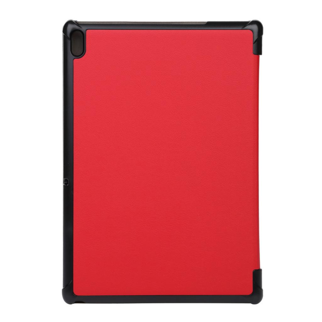 Чохол до планшета BeCover Smart Case для Lenovo Tab E10 TB-X104 Red (703280)