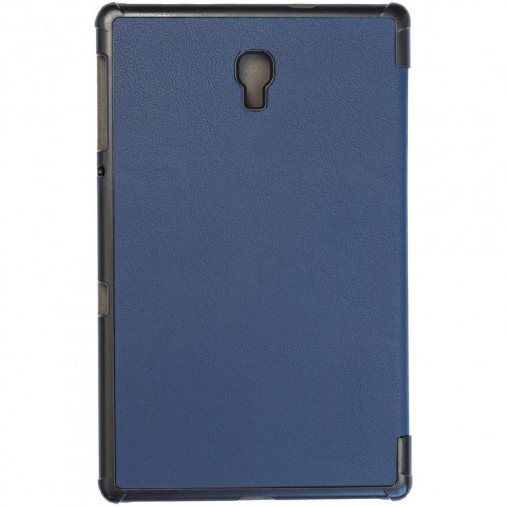 Чохол до планшета BeCover Samsung Tab A 2018 10.5 T590/T595 Deep Blue (703223)