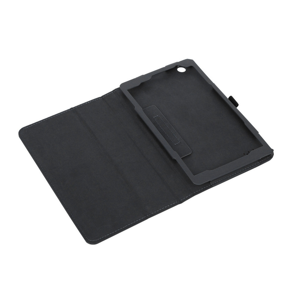 Чохол до планшета BeCover Slimbook для Prestigio Multipad Grace 3778 (PMT3778) Black (703652)