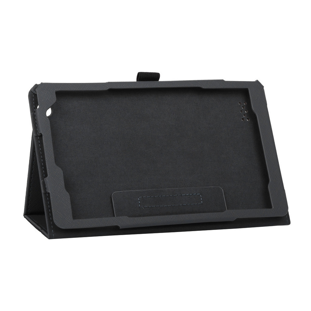 Чохол до планшета BeCover Slimbook для Prestigio Multipad Grace 3778 (PMT3778) Black (703652)