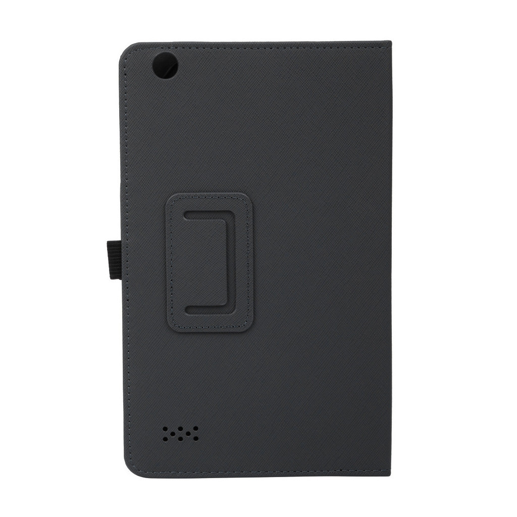 Чохол до планшета BeCover Slimbook для Prestigio Multipad Grace 3778 (PMT3778) Black (703652)