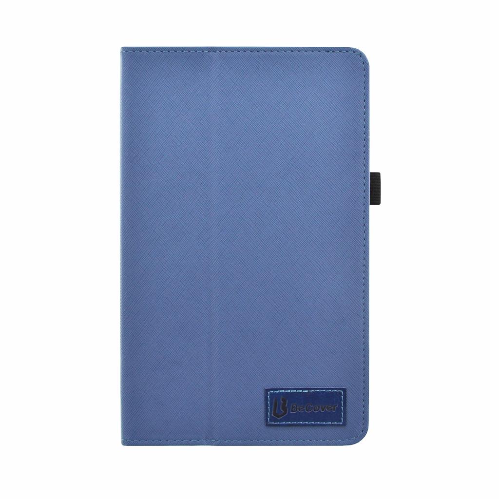 Чохол до планшета BeCover Slimbook для Lenovo Tab E7 TB-7104 Deep Blue (703659)