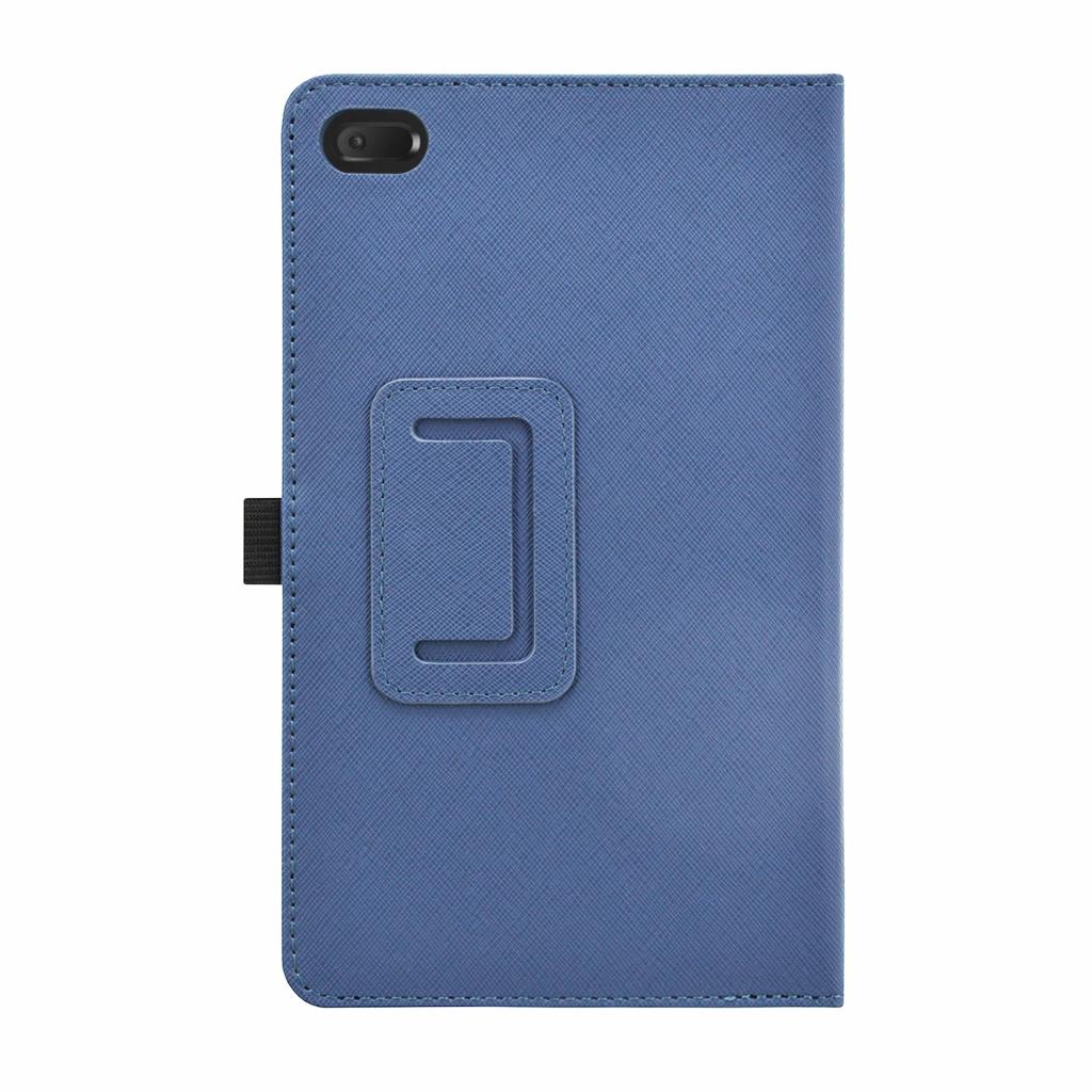 Чохол до планшета BeCover Slimbook для Lenovo Tab E7 TB-7104 Deep Blue (703659)