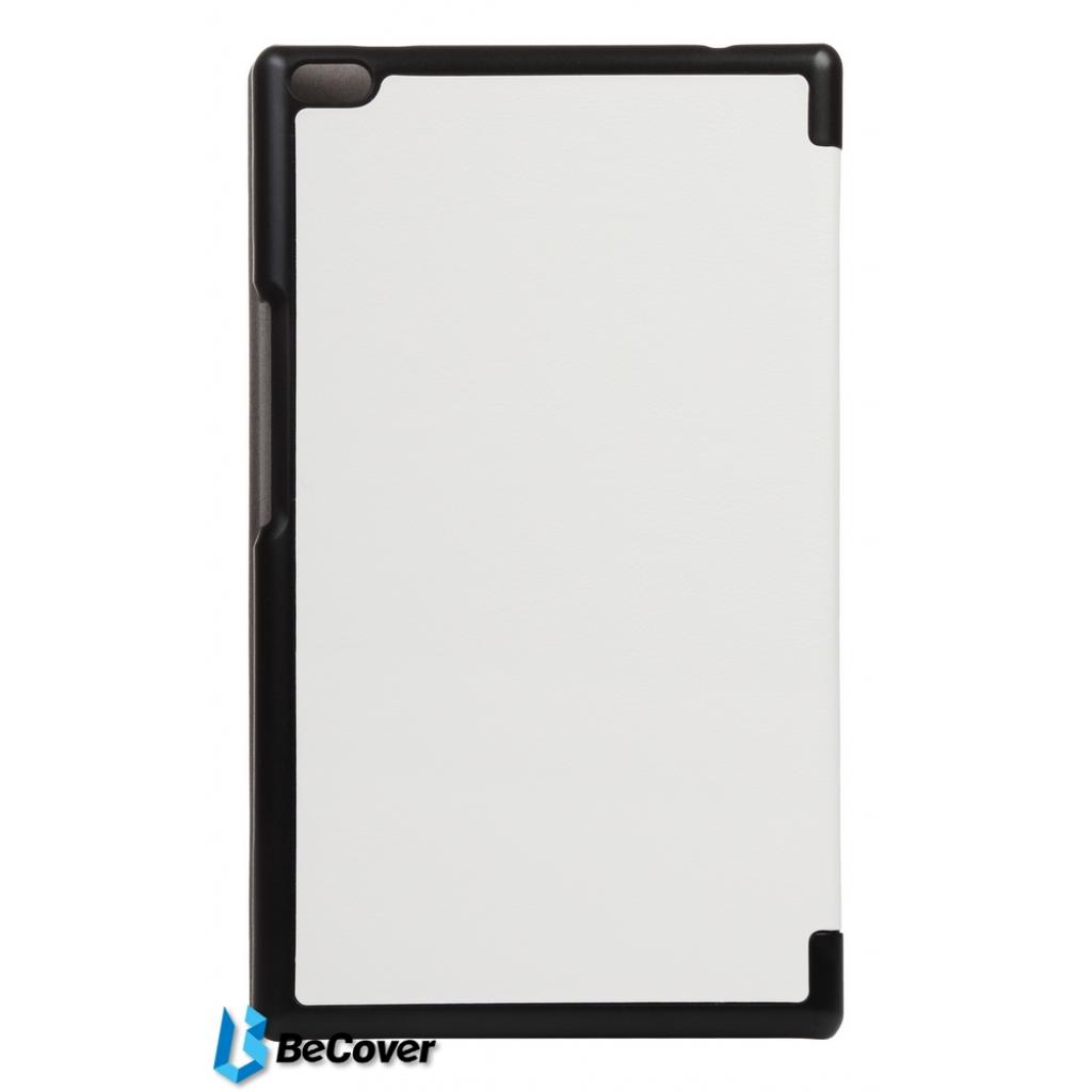 Чохол до планшета BeCover Smart Case для Lenovo Tab E8 TB-8304 White (703215)