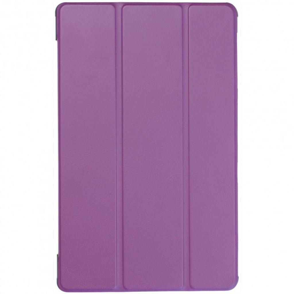 Чохол до планшета BeCover Smart Case для Lenovo Tab E7 TB-7104F Purple (703218)