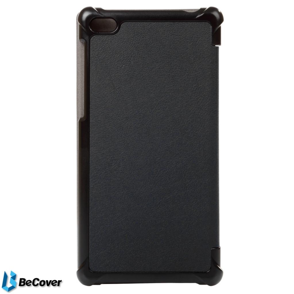 Чохол до планшета BeCover Smart Case для Lenovo Tab E7 TB-7104F Black (702971)