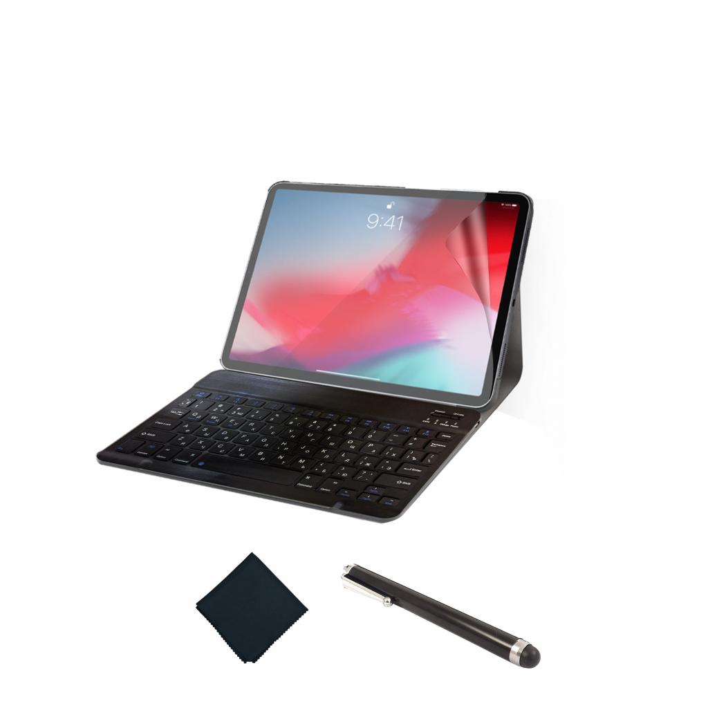 Чохол до планшета AirOn Premium для iPad Pro 11" з Bluetooth Black (4822352781010)