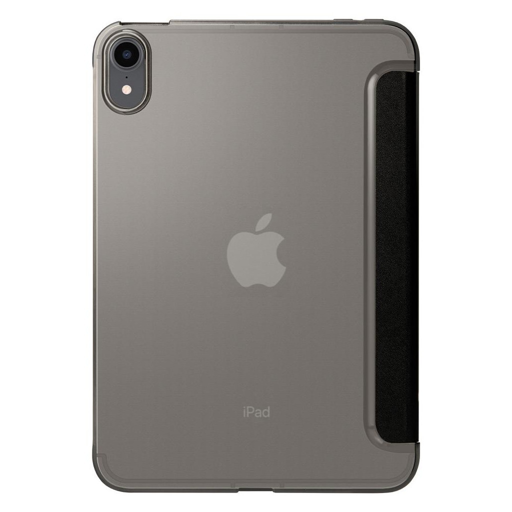 Чохол до планшета Spigen iPad Mini 6 (2021) Smart Fold, Black (ACS03763)