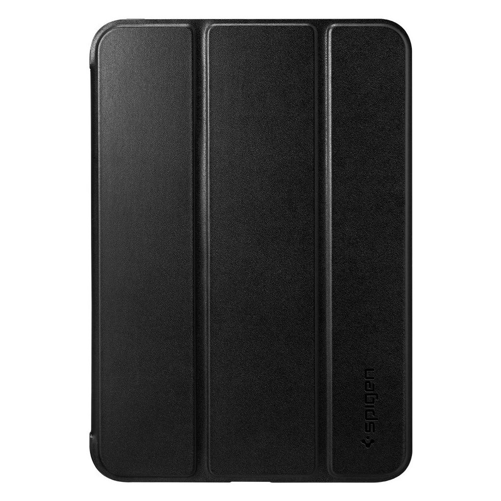 Чохол до планшета Spigen iPad Mini 6 (2021) Smart Fold, Black (ACS03763)