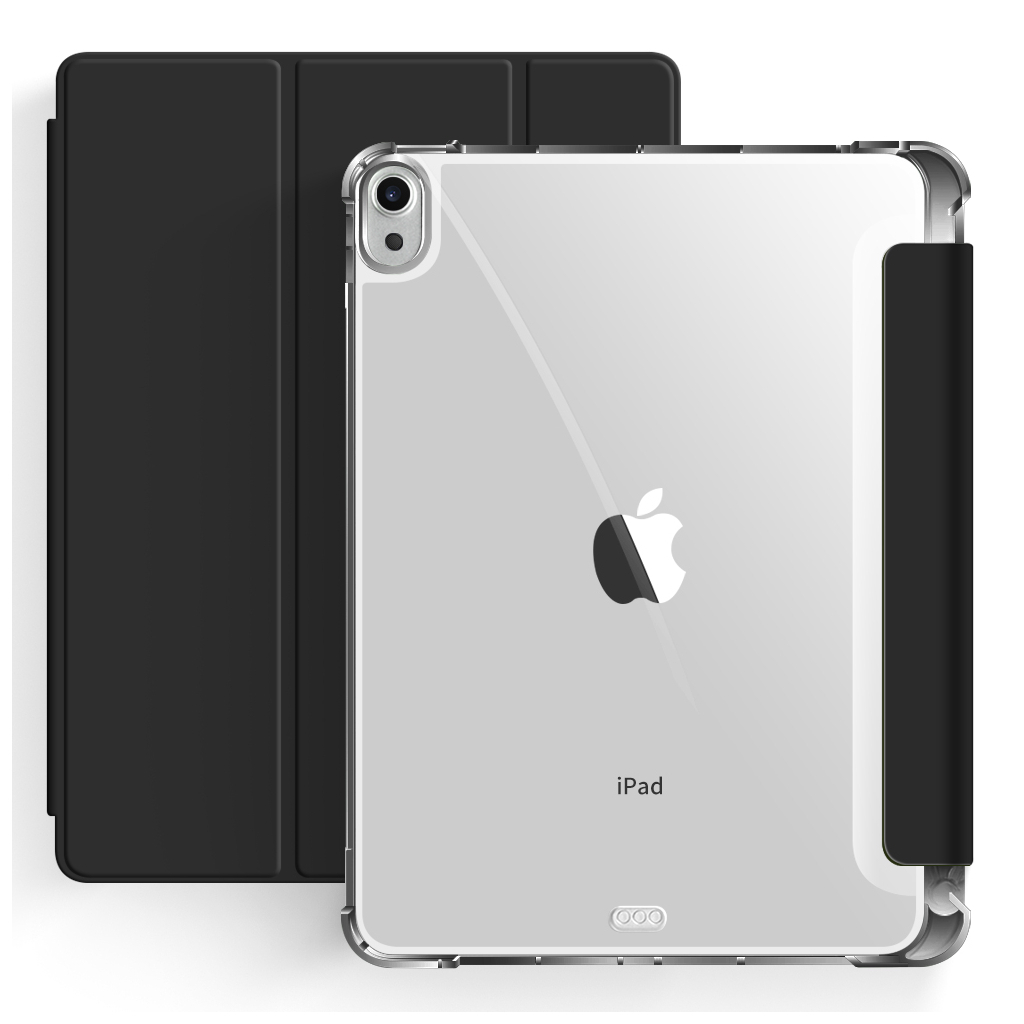 Чохол до планшета BeCover Soft Edge Pencil Apple iPad mini 6 2021 Black (706803)