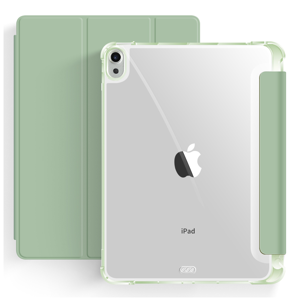 Чохол до планшета BeCover Soft Edge Pencil Apple iPad mini 6 2021 Green (706805)