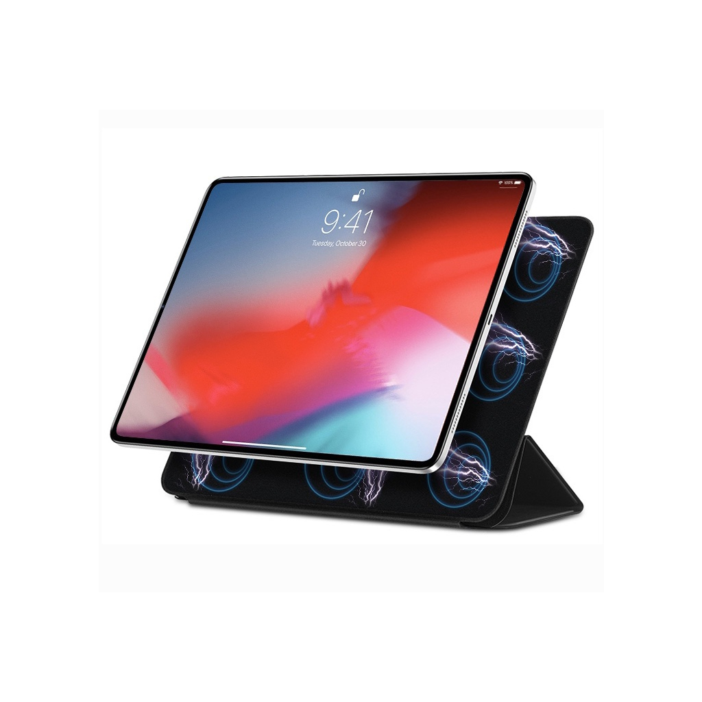 Чохол до планшета BeCover Magnetic Apple iPad Pro 12.9 2020/21/22 Gray (707552)
