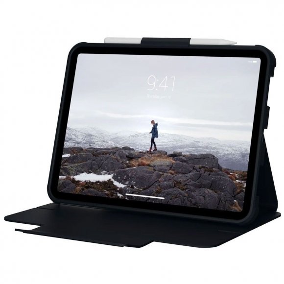 Чохол до планшета Uag [U] Apple iPad 10.9" (10TH GEN, 2022) DOT, Black (12339V314040)