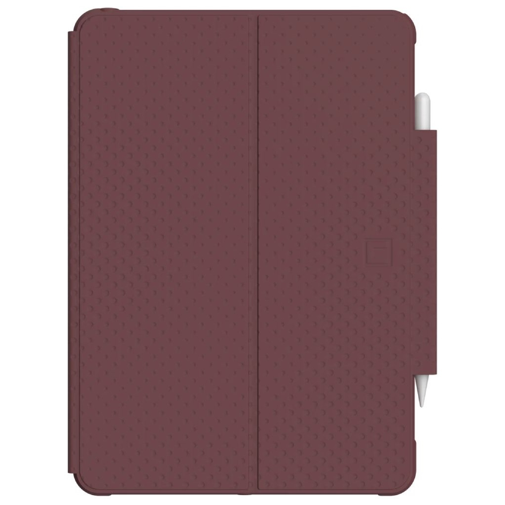 Чохол до планшета Uag [U] Apple iPad 10.2" (2021) DOT, Aubergine (12191V314747)